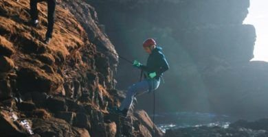 deportes de aventura y extremos
