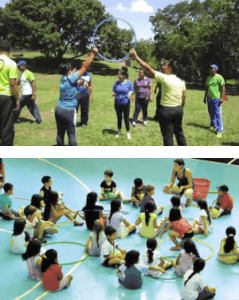 Juegos Para Campamentos De Jovenes Al Aire Libre - Tengo ...