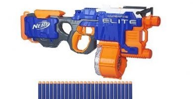 NERF Elite Hyperfire comprar