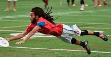 frisbee