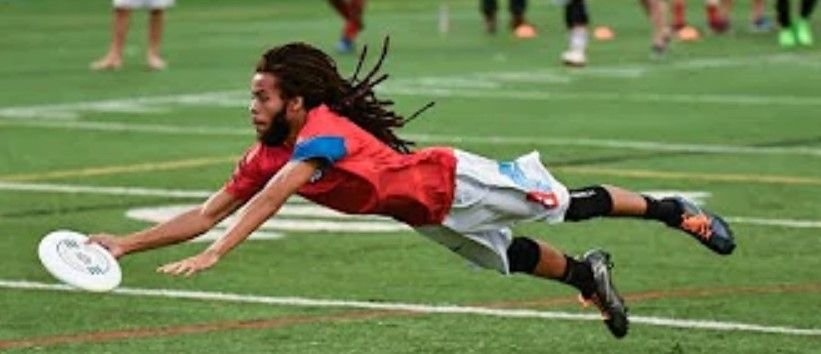 frisbee