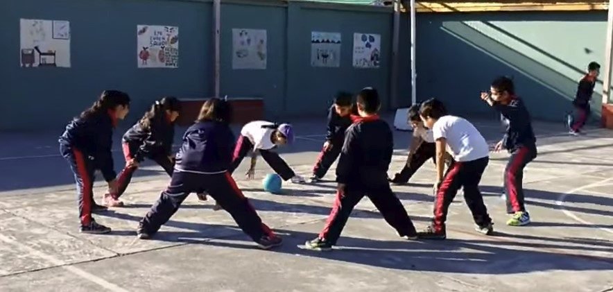 Juegos Recreativos Y Divertidos Para Educacion Fisica Abril 2021