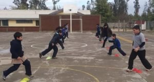juegos de coordinacion corporal
