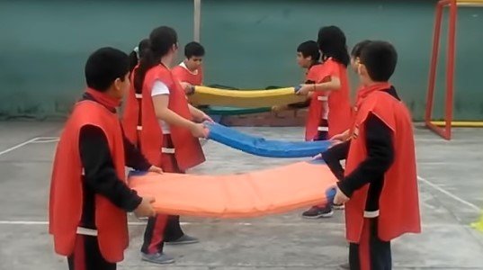 juegos de competencia